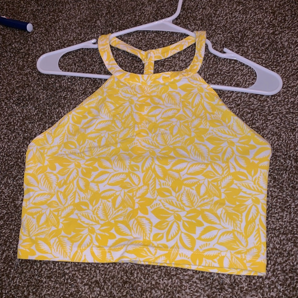 Summer Crop Top
